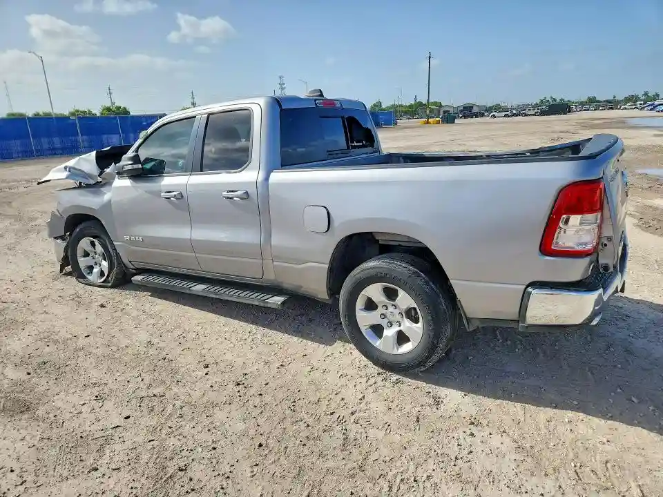 1C6RREBTXNN201682 2022 RAM 1500-1