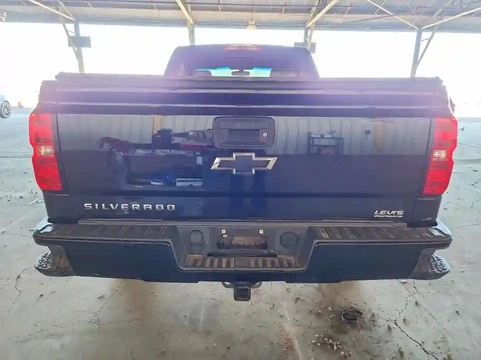 1GCNKNEH5GZ330119 2016 CHEVROLET SILVERADO-5