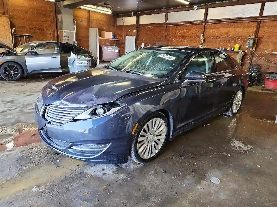 3LN6L2J94ER829098 2014 LINCOLN MKZ-0