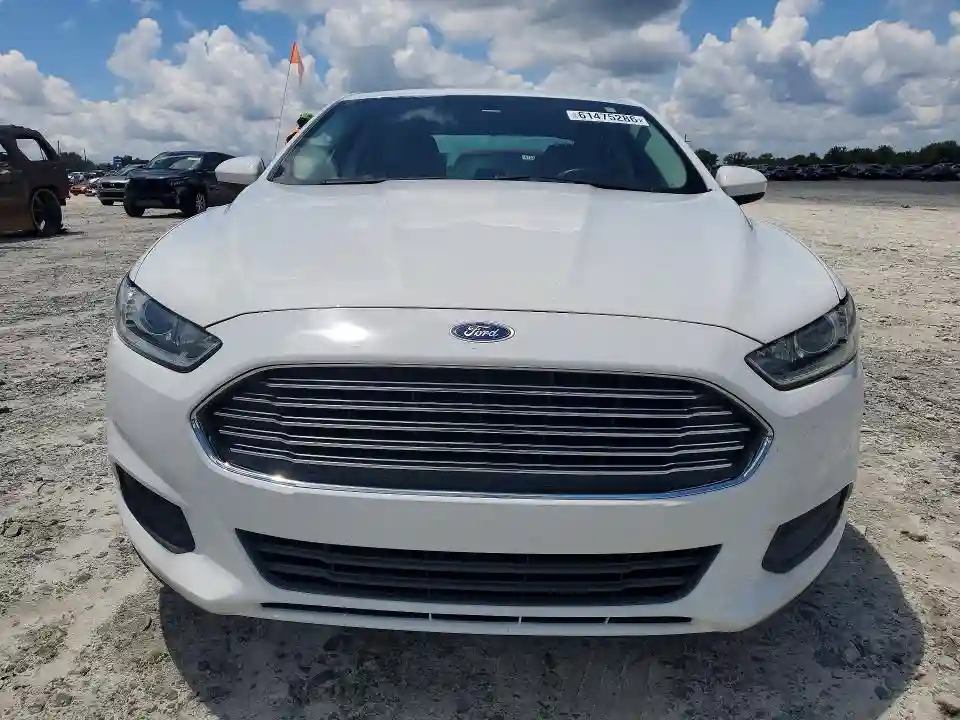 1FA6P0G75F5111847 2015 FORD FUSION-4