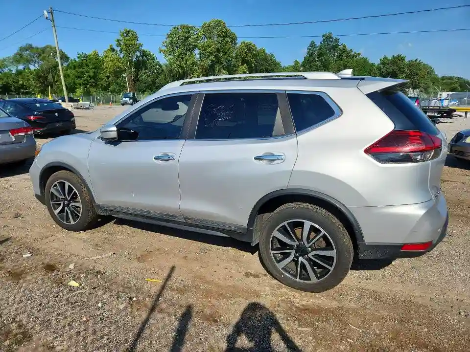 5N1AT2MV8KC822572 2019 NISSAN ROGUE-1