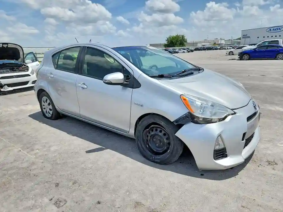 JTDKDTB37D1052473 2013 TOYOTA PRIUS-3