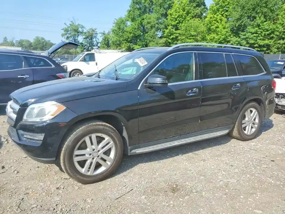 4JGDF7CE8EA289772 2014 MERCEDES-BENZ GL-CLASS-0