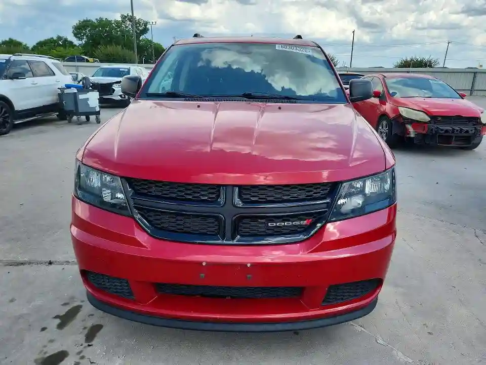 3C4PDCAB5JT517318 2018 DODGE JOURNEY-4