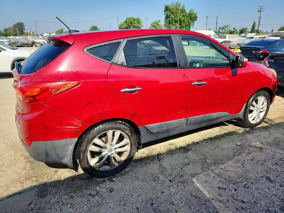 KM8JU3AC9CU358158 2012 HYUNDAI TUCSON-2