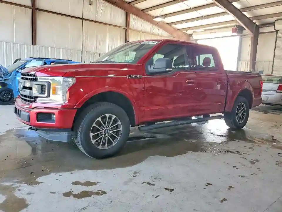 1FTEW1EP2KFD11445 2019 FORD F150-0