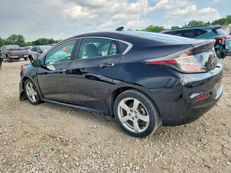 1G1RA6S53JU106719 2018 CHEVROLET VOLT-1