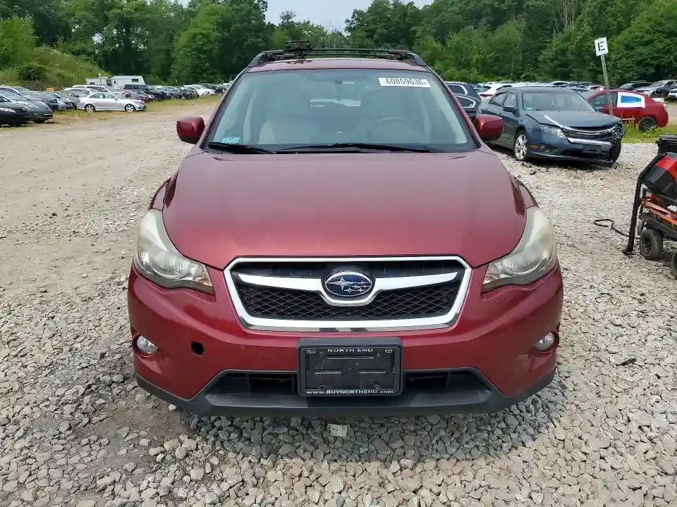 JF2GPACC3E9337966 2014 SUBARU XV-4