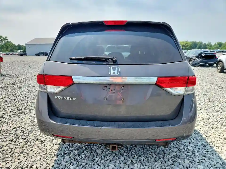 5FNRL5H49FB001001 2015 HONDA ODYSSEY-5