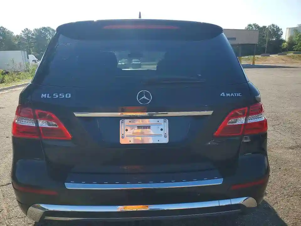 4JGDA7DB4EA308109 2014 MERCEDES-BENZ M-CLASS-5
