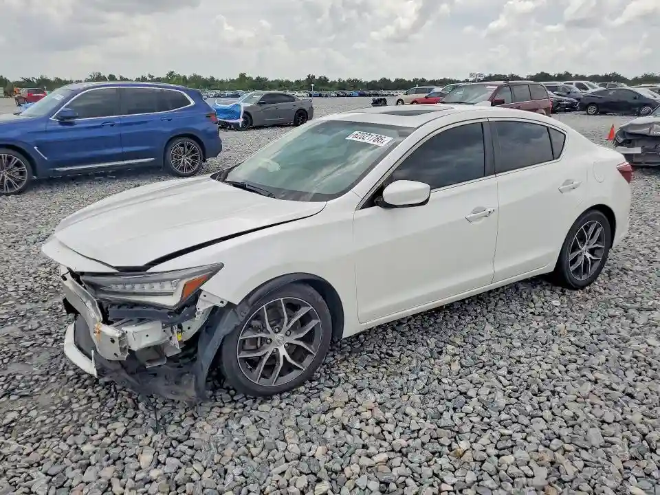19UDE2F77NA002009 2022 ACURA ILX-0