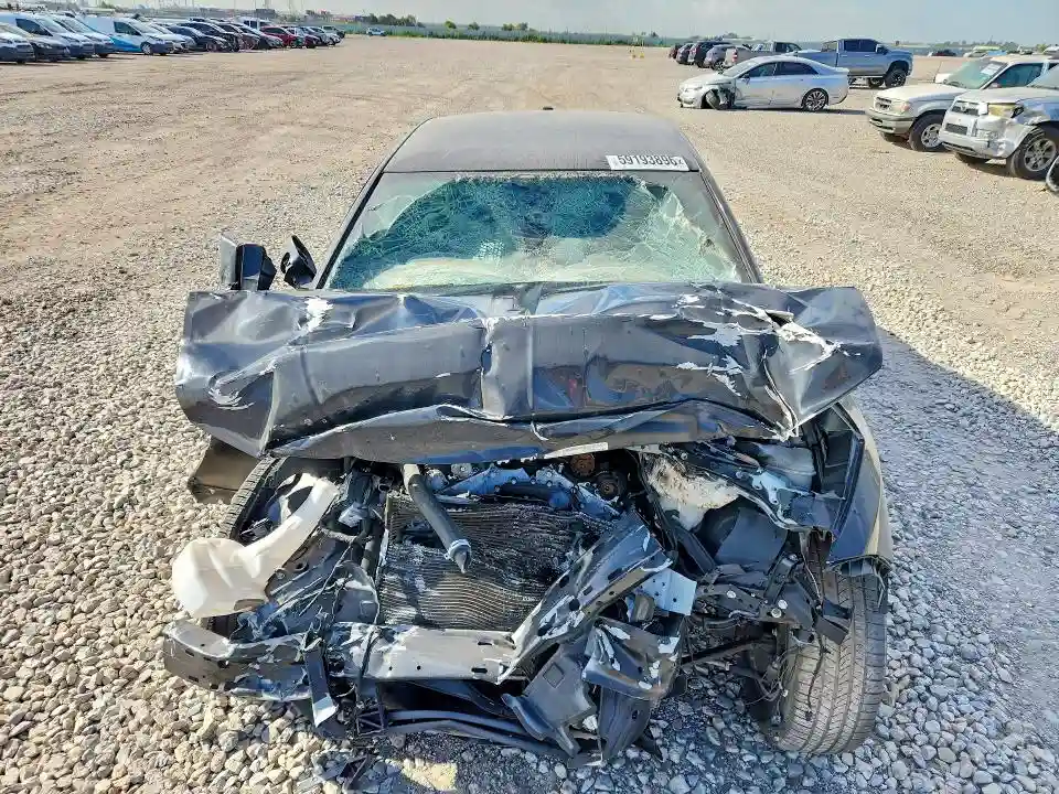 2C3CDXBG9NH207949 2022 DODGE CHARGER-4