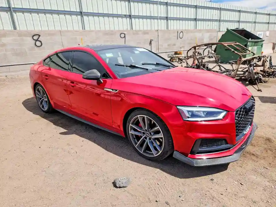 WAUB4CF53KA052122 2019 AUDI S5/RS5-3