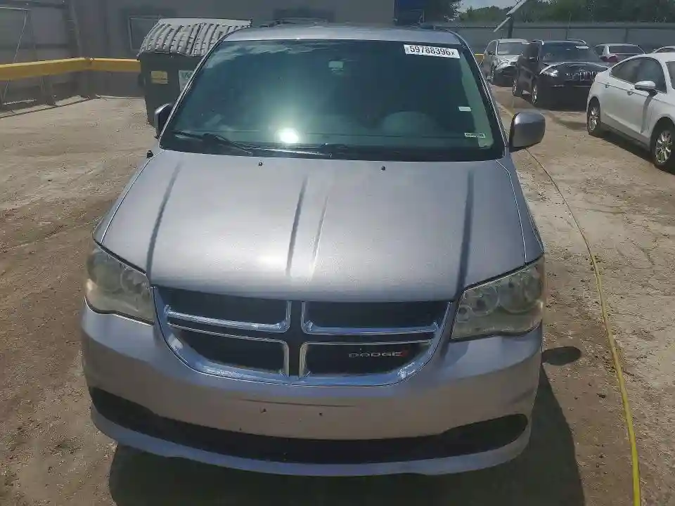 2C4RDGCG4ER254899 2014 DODGE CARAVAN-4