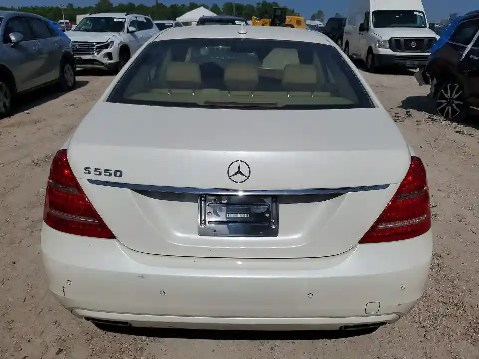 WDDNG7DB7CA468737 2012 MERCEDES-BENZ S-CLASS-5