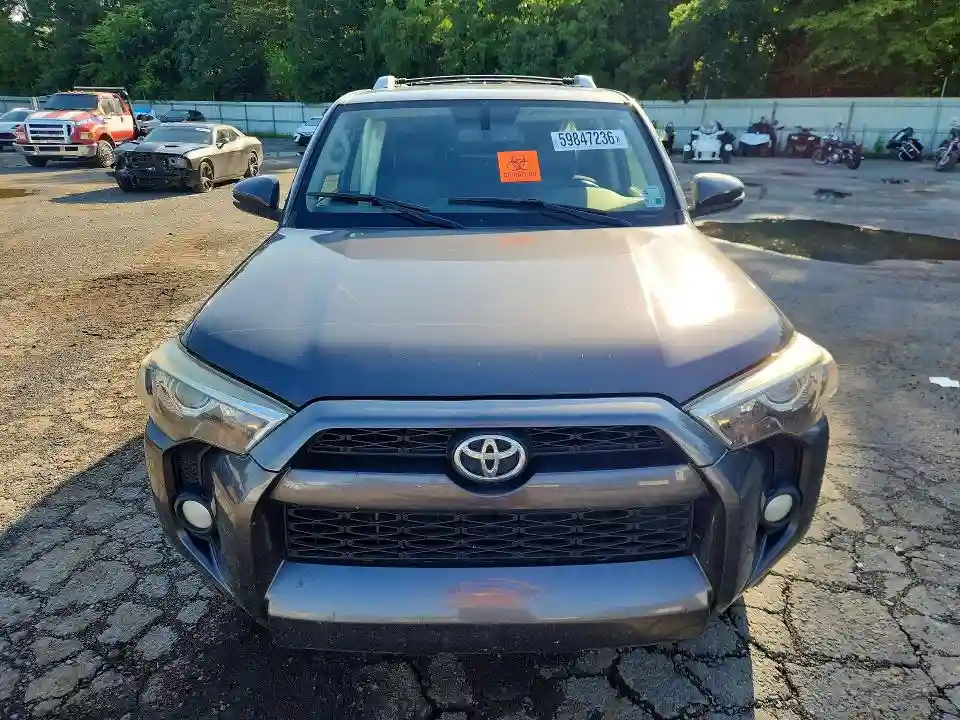 JTEZU5JR0F5105943 2015 TOYOTA 4RUNNER-4