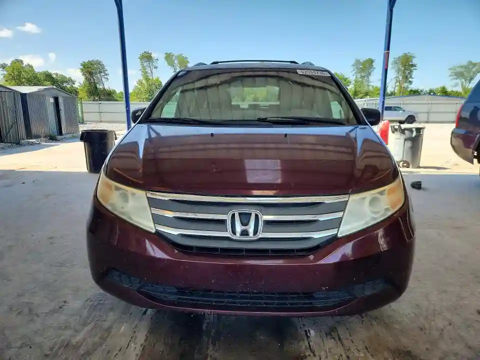 5FNRL5H47BB003713 2011 HONDA ODYSSEY-4