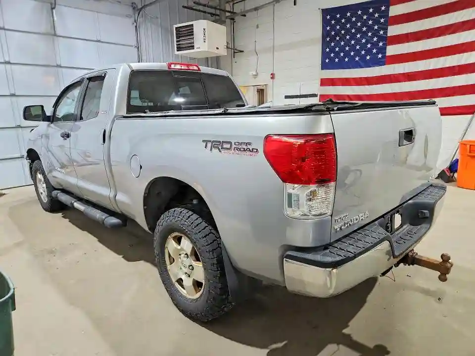 5TFUY5F11AX115691 2010 TOYOTA TUNDRA-1