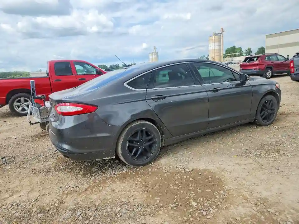 3FA6P0HDXFR303119 2015 FORD FUSION-2