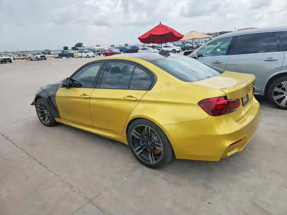 WBS8M9C58H5G42141 2017 BMW M3-1