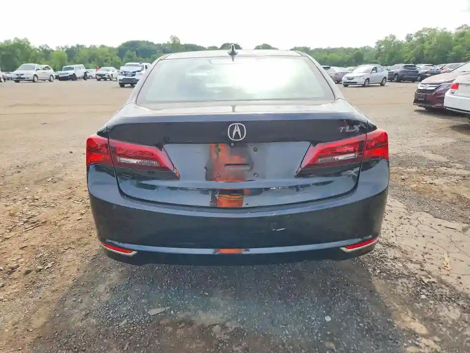 19UUB2F56FA016105 2015 ACURA TLX-5