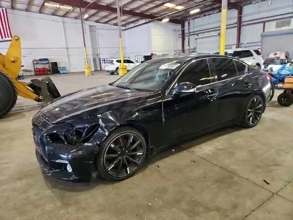 JN1CV7AR5HM680277 2017 INFINITI Q50 2.0T P-0