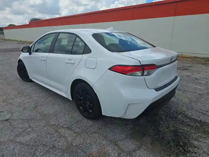 5YFB4MDE0SP258134 2025 TOYOTA COROLLA-2