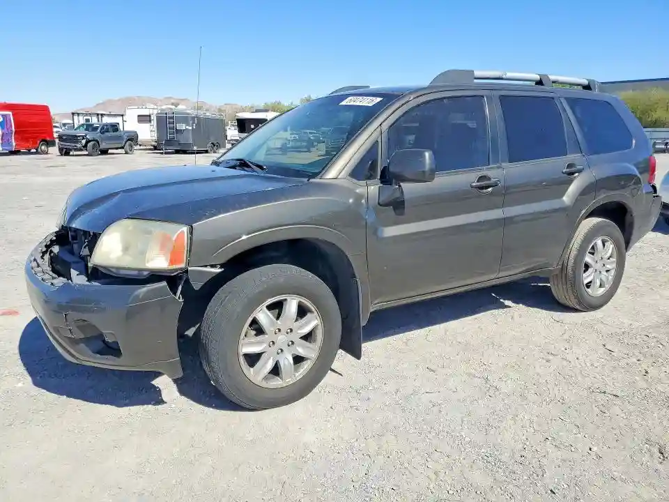 4A4JM2AS1AE016452 2010 MITSUBISHI ENDEAVOR-0
