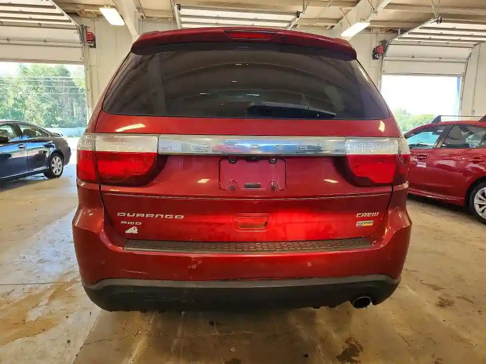 1C4RDJDG8DC673387 2013 DODGE DURANGO-5