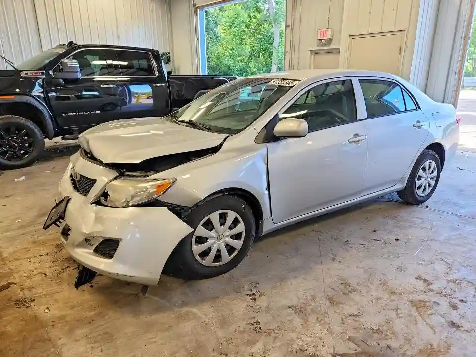 1NXBU4EE5AZ356376 2010 TOYOTA COROLLA-0