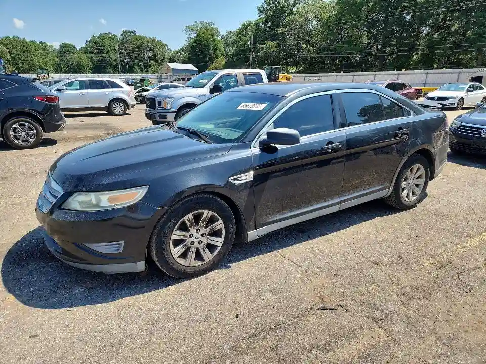 1FAHP2DW8AG119342 2010 FORD TAURUS-0