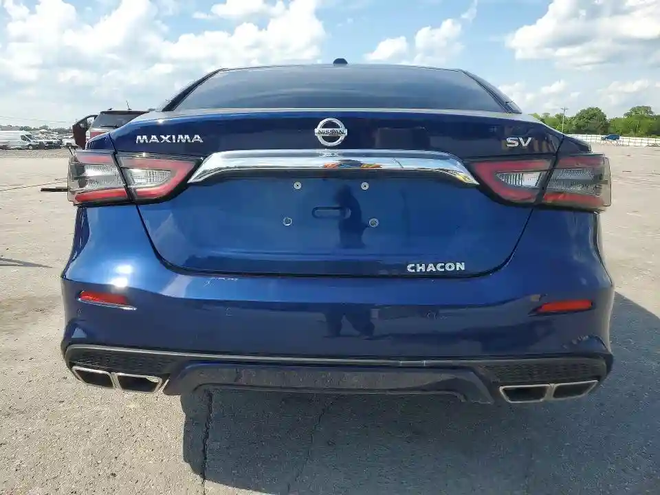 1N4AA6CV5LC365035 2020 NISSAN MAXIMA-5