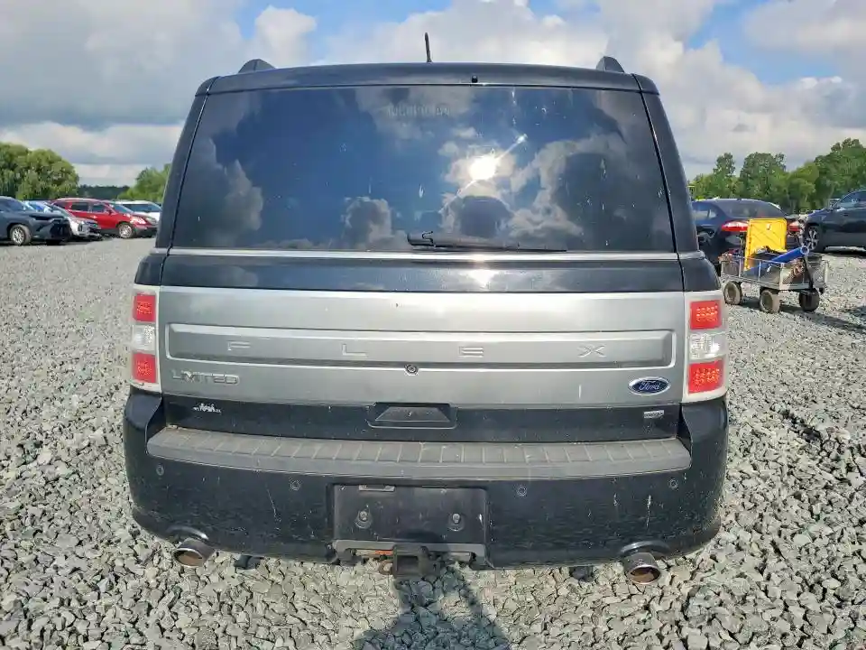 2FMHK6D88DBD23485 2013 FORD FLEX-5