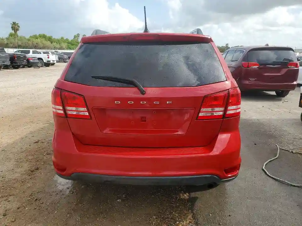 3C4PDCAB9GT210498 2016 DODGE JOURNEY-5