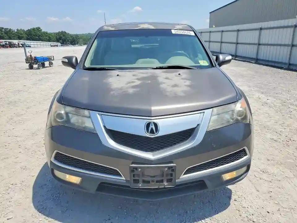 2HNYD2H49BH509328 2011 ACURA MDX-4
