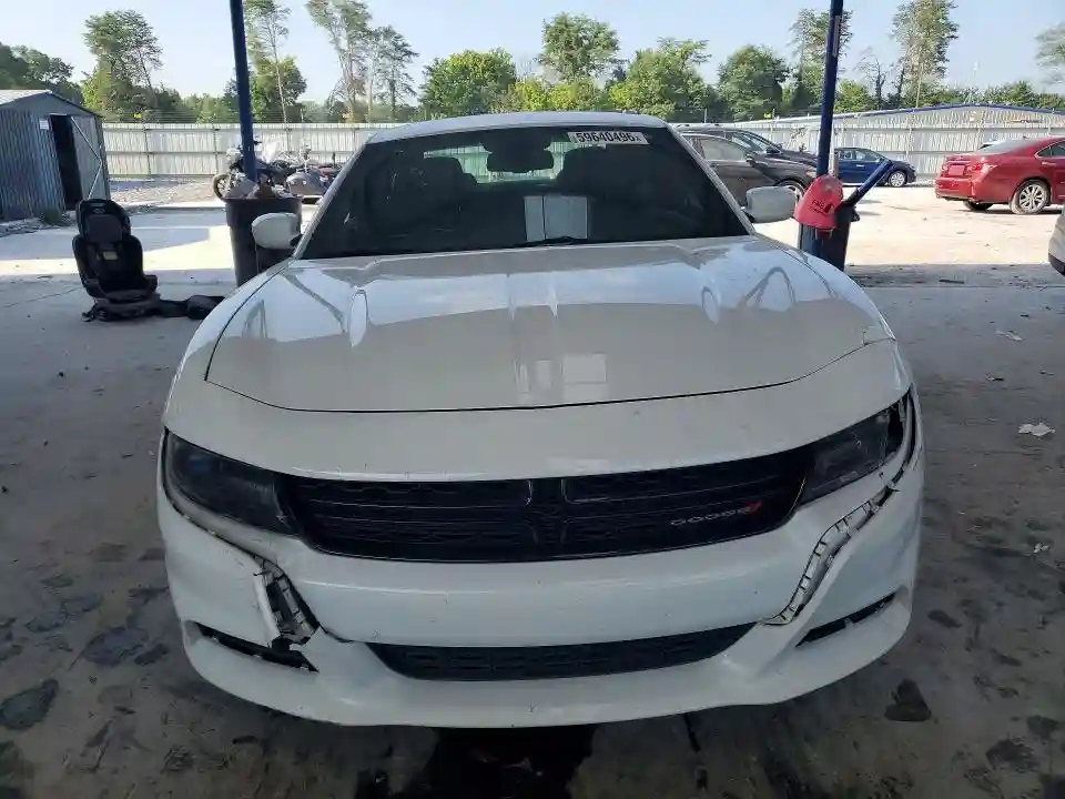2C3CDXHG6JH166603 2018 DODGE CHARGER-4
