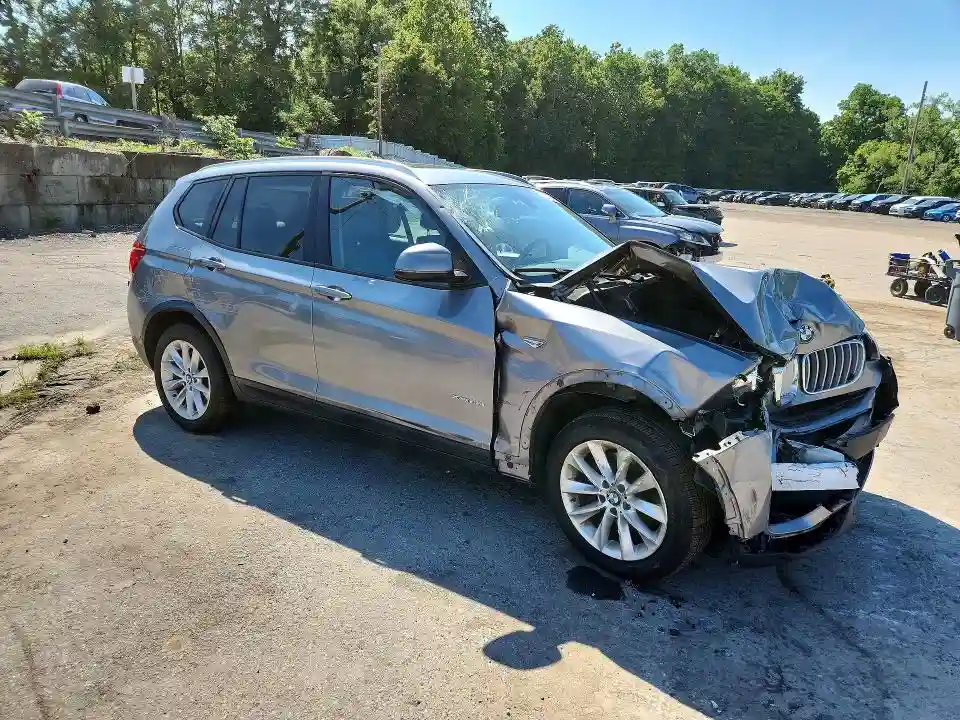 5UXWX9C57F0D52195 2015 BMW X3-3