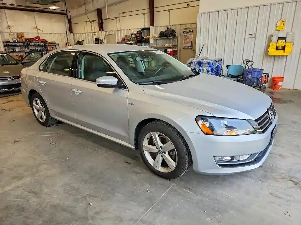 1VWAS7A32FC123030 2015 VOLKSWAGEN PASSAT-3