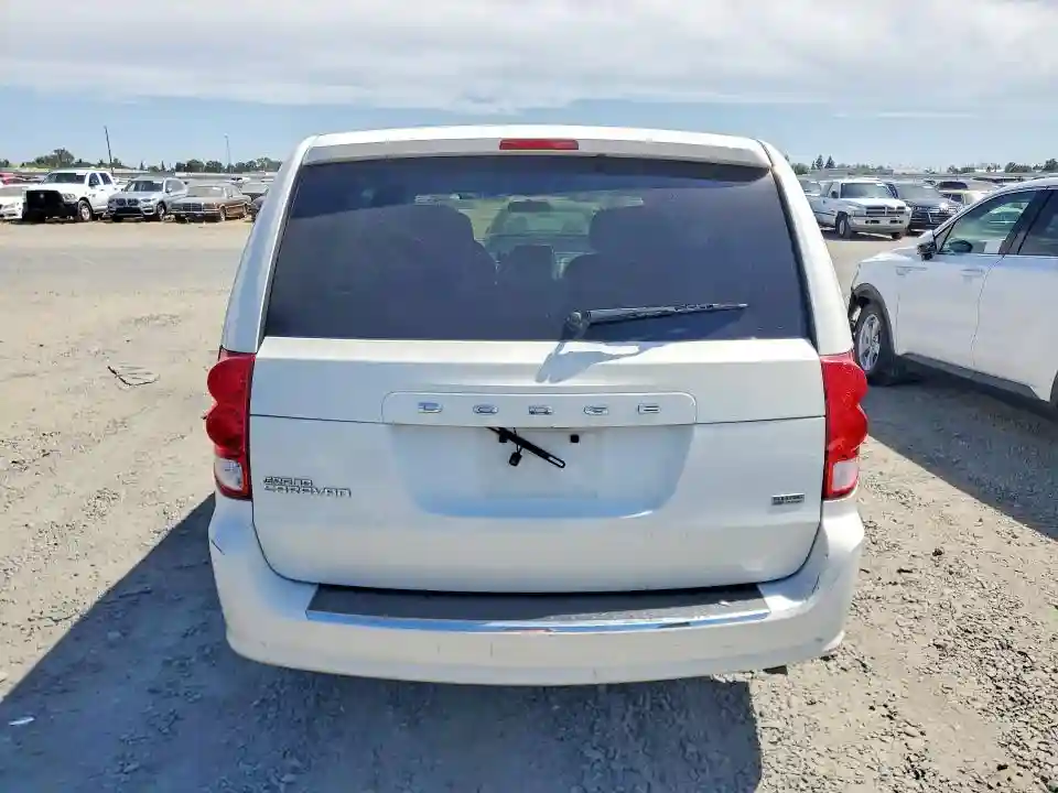 2C4RDGBG6DR703760 2013 DODGE CARAVAN-5