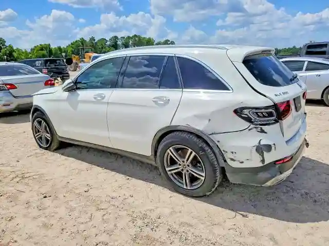 W1N0G8DB5NV399805 2022 MERCEDES-BENZ GLC-CLASS-1