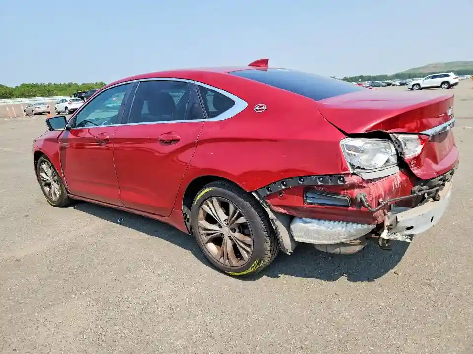 2G1125S37F9105404 2015 CHEVROLET IMPALA-1