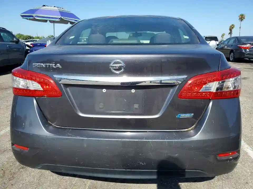 3N1AB7AP6EY251897 2014 NISSAN SENTRA-5