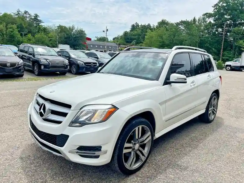 WDCGG5HB9DG018677 2013 MERCEDES-BENZ GLK-CLASS-1