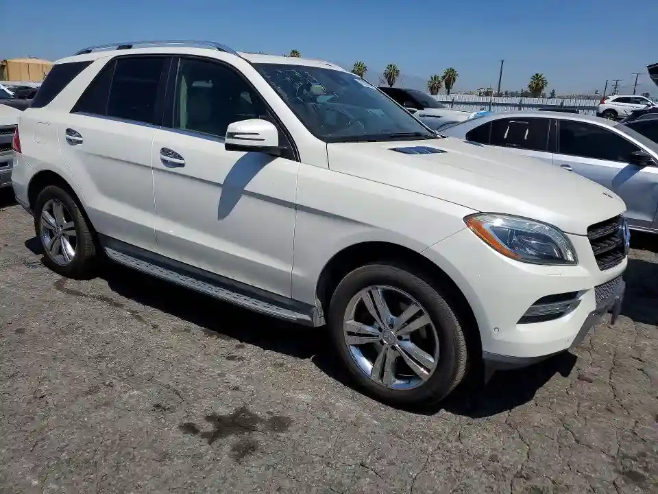 4JGDA5JB8DA100774 2013 MERCEDES-BENZ M-CLASS-3