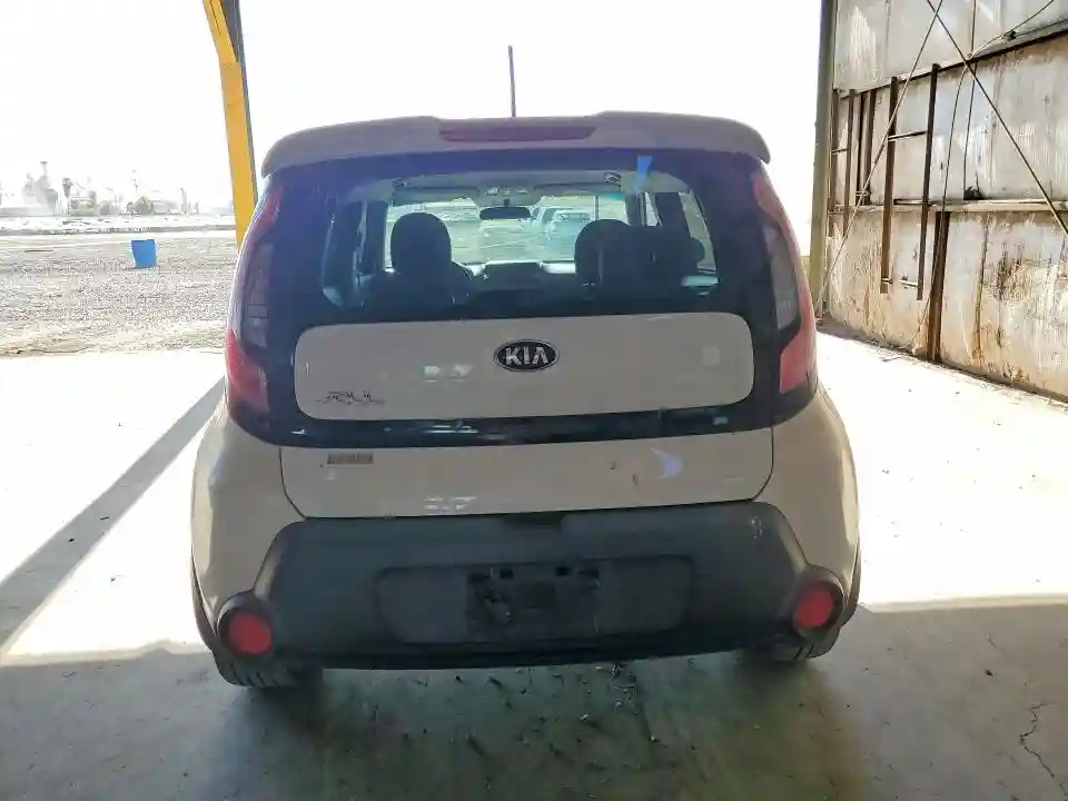 KNDJP3A56E7081032 2014 KIA SOUL-5