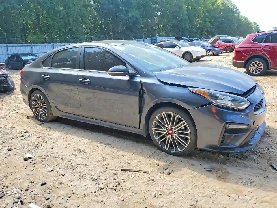 3KPF44ACXLE193977 2020 KIA FORTE-3
