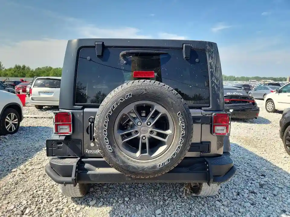 1C4BJWDG4JL842887 2018 JEEP WRANGLER-5