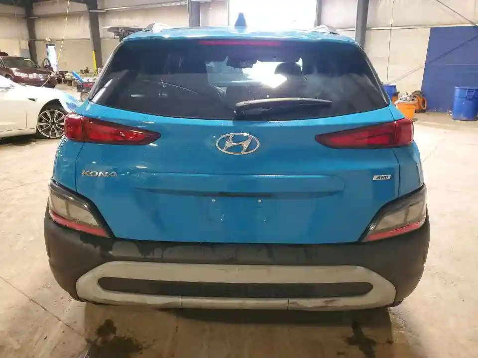 KM8K6CAB6PU977358 2023 HYUNDAI KONA-5