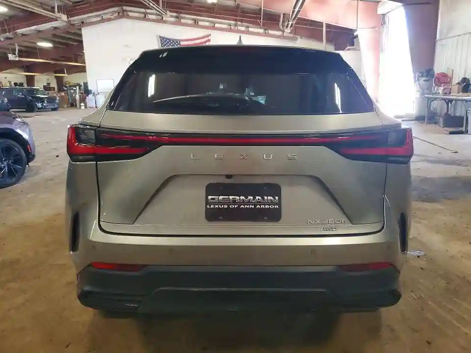 2T2AKCEZ4SC056941 2025 LEXUS NX-5