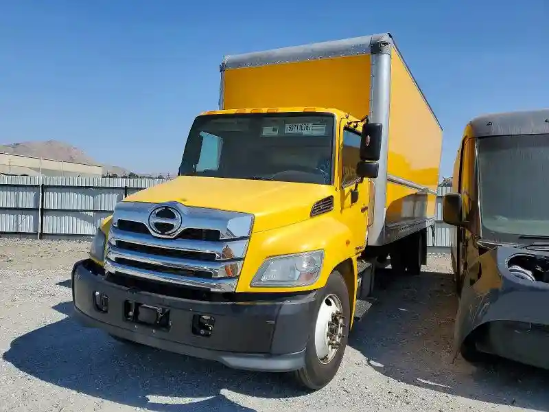 5PVNJ7AV3P5T51505 2023 HINO ALL OTHER-1